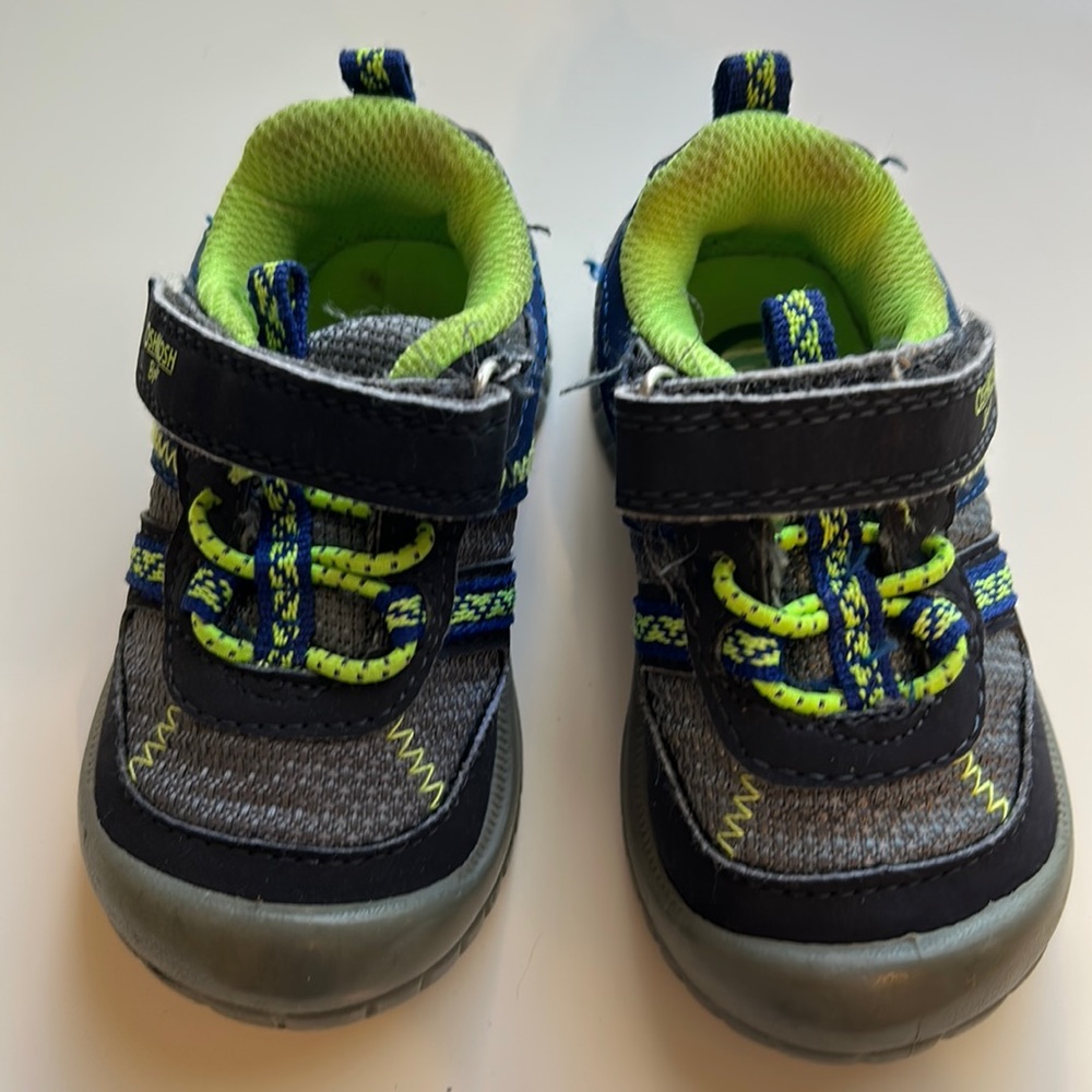 Toddler boy shoes